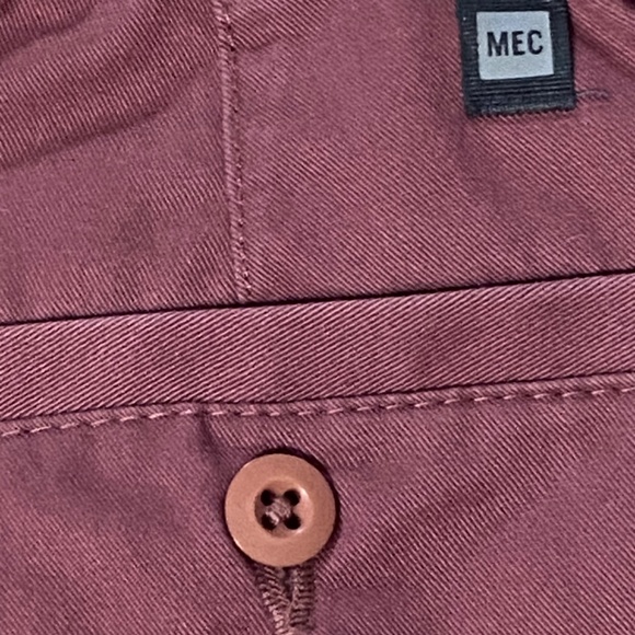 MEC organic cotton chinos. Sz 6 - Picture 3 of 11